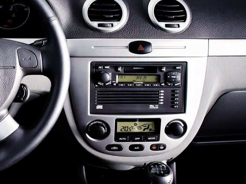 Buy Gazer T6009-J200 multimedia system to Buick Excelle Hrv 2004-2013