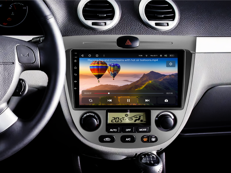 Buy Gazer T6009-J200 multimedia system to Buick Excelle Hrv 2004-2013