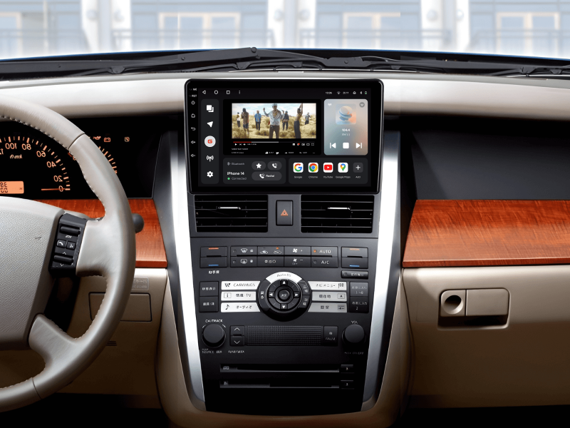 Buy Gazer T6009-J31 multimedia system to Nissan Teana 2003-2008