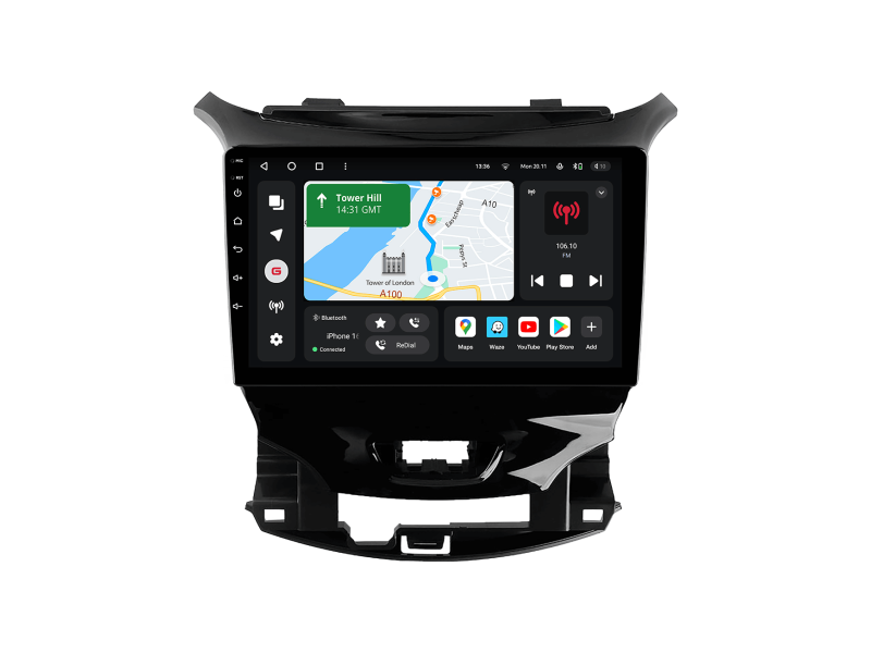 Buy Gazer T6009-J400 Multimedia System to Chevrolet Cruze 2 2015-2020