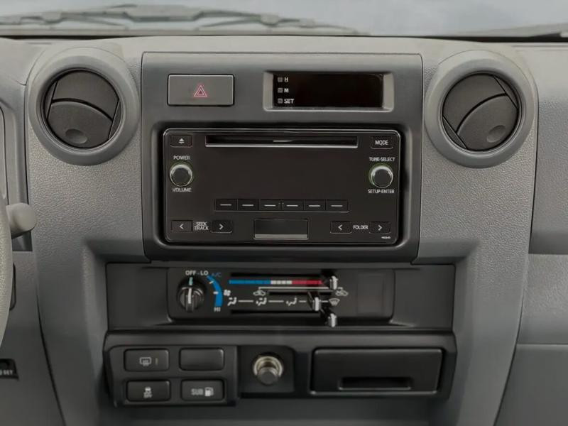 Buy Gazer T6009-J70 multimedia system to Toyota Land Cruiser 70 (J70) 2007-2020