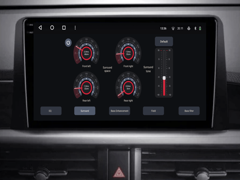 Buy Gazer T6009-Ja Multimedia System to Kia Picanto (JA), Morning 2017-2020