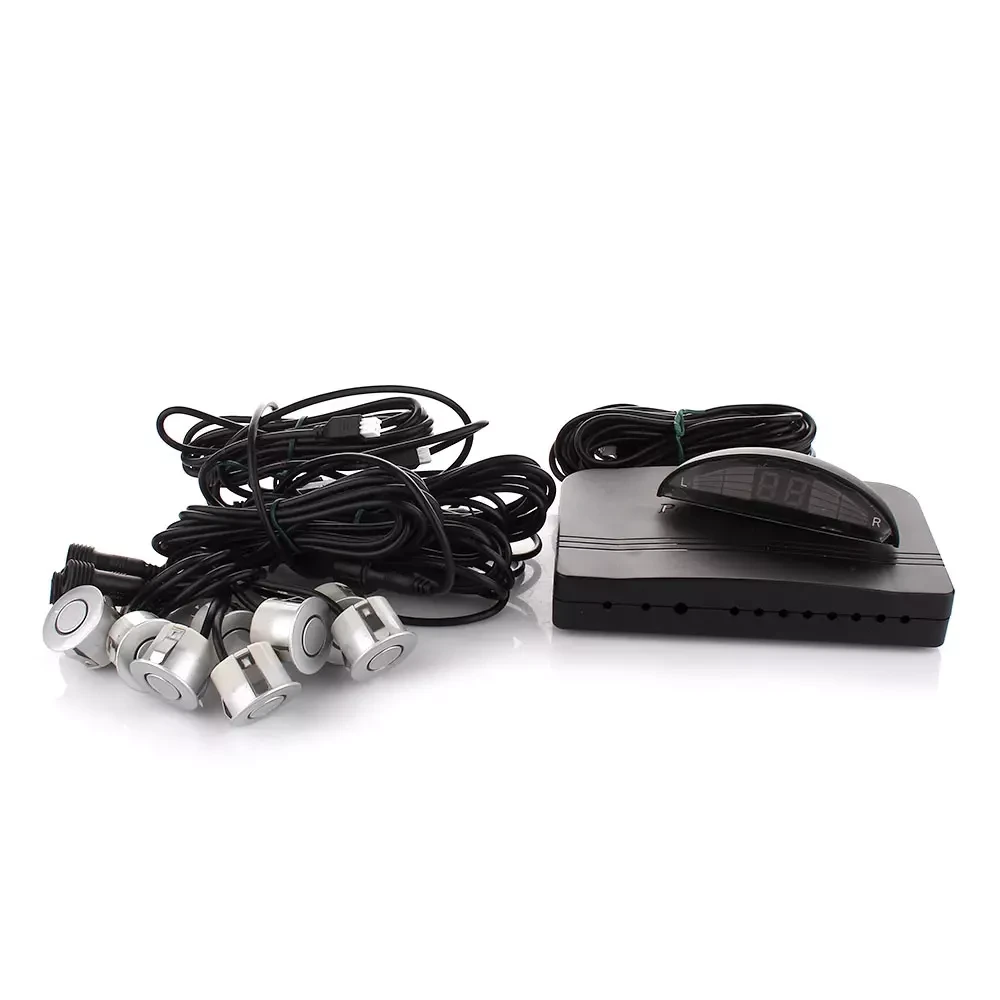 Buy Parktronics GT P Rainbow 8 Gray