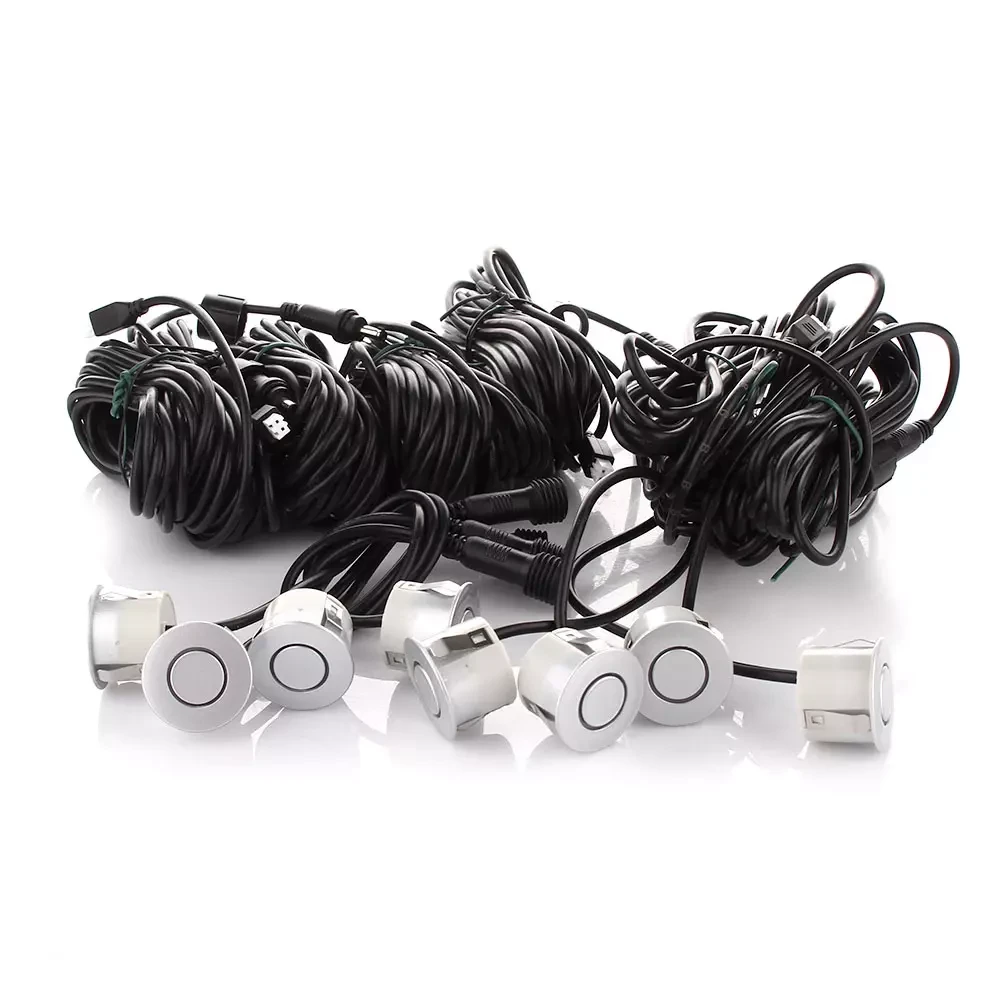 Buy Parktronics GT P Rainbow 8 Gray