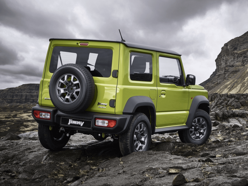 Купить Мультимедійна система Gazer T6009-JB64W до Suzuki Jimny 4 (JB64W) 2018-2020
