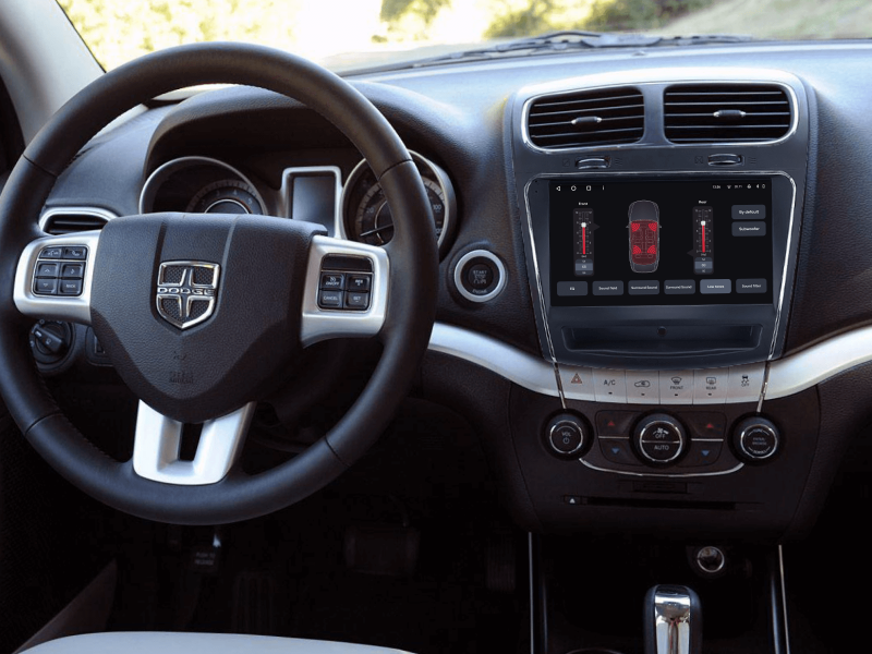 Buy Gazer T6009-JC Multimedia System to Dodge Journey (JC) 2011-2020