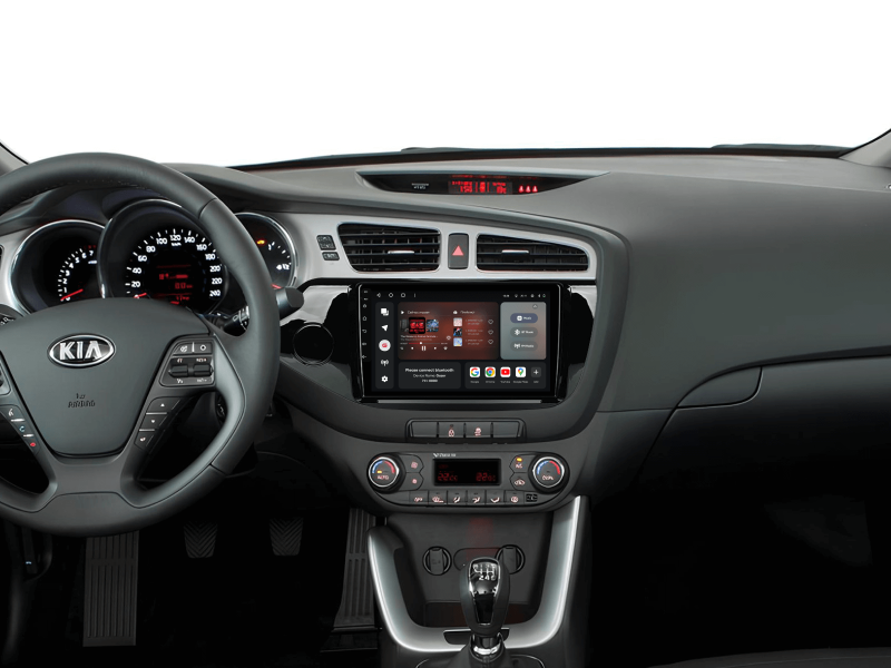 Купить Мультимедійна система Gazer T6009-JD до Kia Ceed 2 (JD) 2012-2018