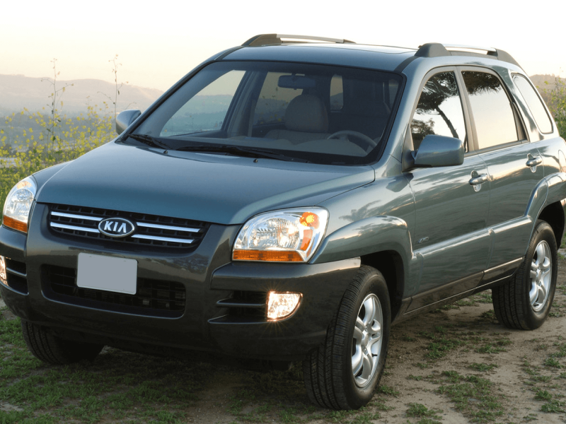 Buy Gazer T6009-Je Multimedia System to Kia Sportage 2 (JE) 2007-2009