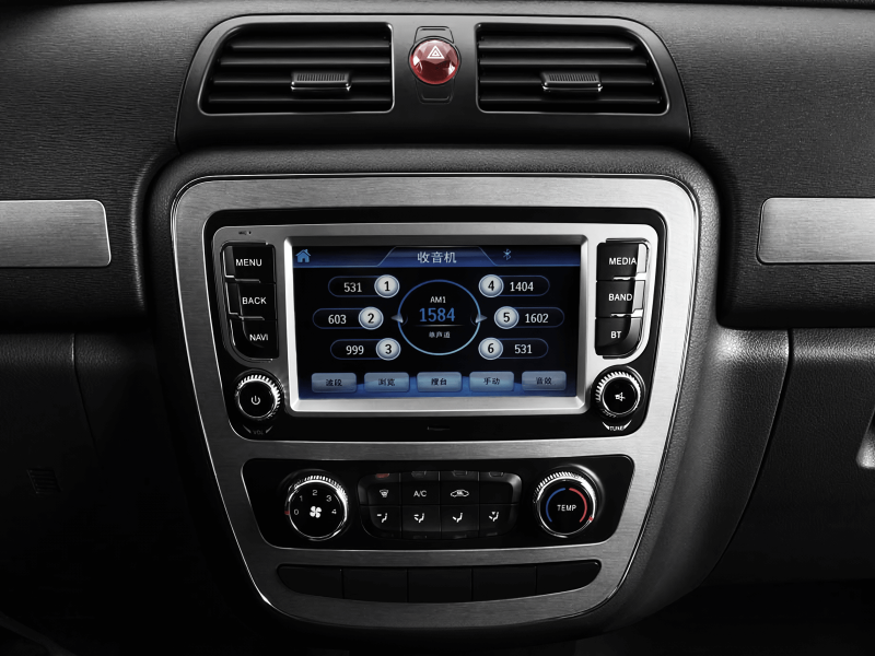 Buy Gazer T6009 -JT6 multimedia system to Jac 1 2015-2021