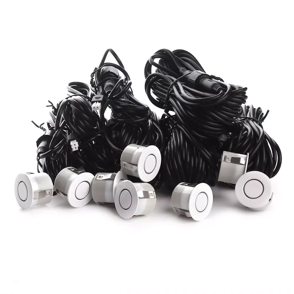 Buy Parktronics GT P Rainbow 8 White