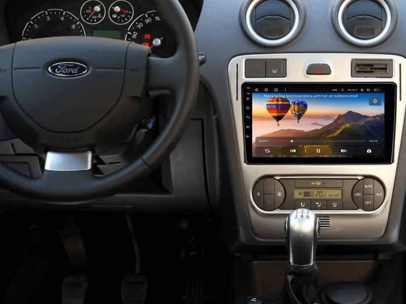 Buy Gazer T6009-Ju Multimedia System to Ford Fusion 1 2005-2012