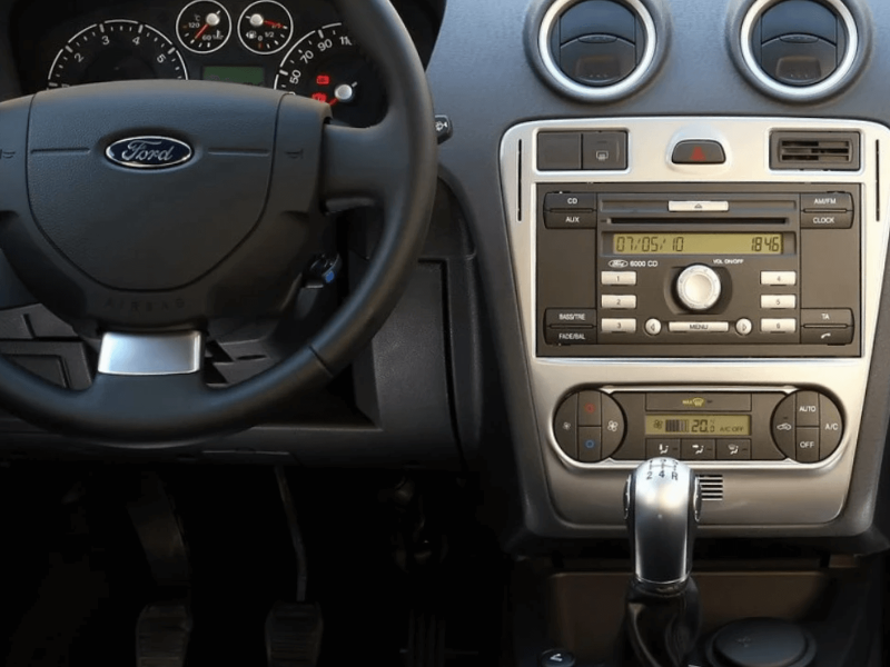 Buy Gazer T6009-Ju Multimedia System to Ford Fusion 1 2005-2012