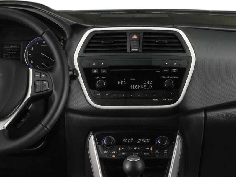 Buy Gazer T6009-Jy Multimedia System to Suzuki SX4 2 (JY), S-Cross 2012-2016