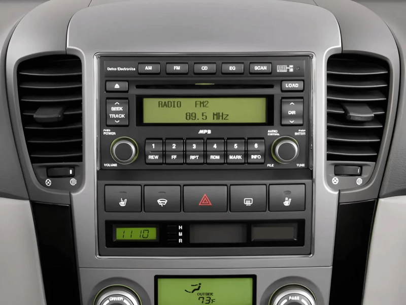 Buy Gazer T6009-KBL Multimedia System to Kia Sorento 1 (BL) 2002-2011