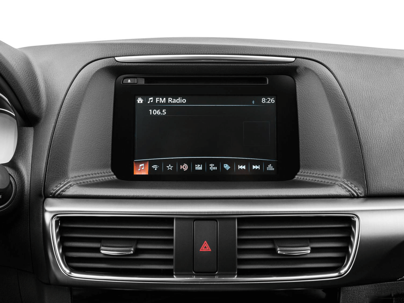 Buy Gazer T6009-CE/E Multimedia System to Mazda CX-5 1 Ke 2012-2015