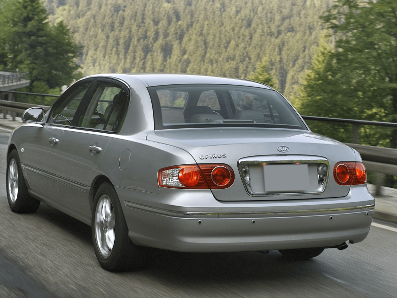 Buy Gazer T6009-KGH Multimedia System to Kia Opirus (GH) 2006-2011