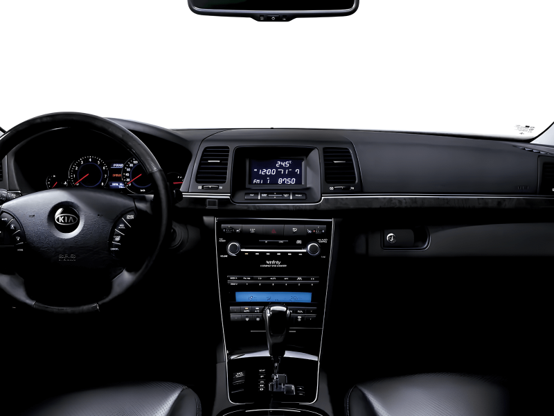 Buy Gazer T6009-KGH Multimedia System to Kia Opirus (GH) 2006-2011