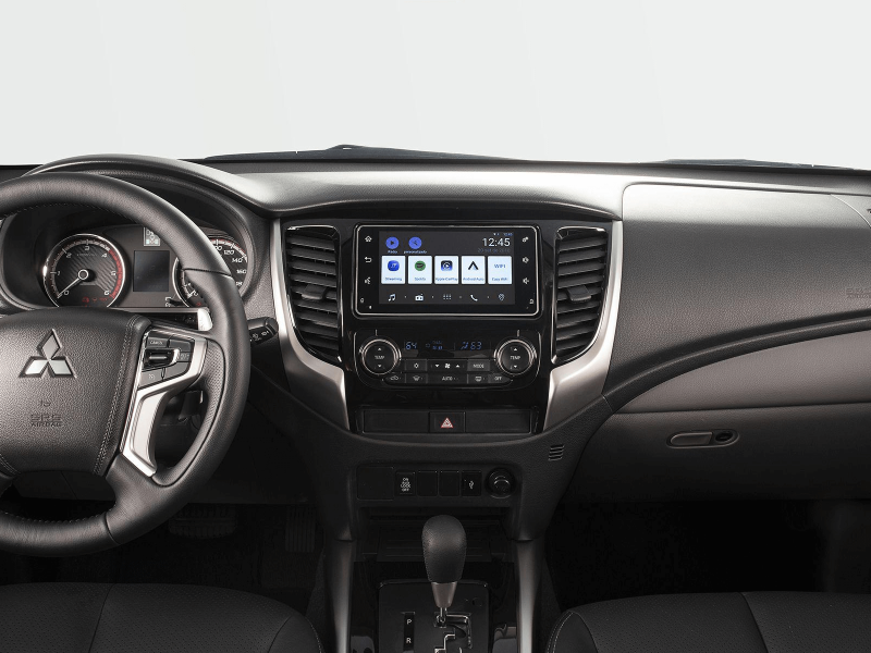 Buy Gazer T6009-KJF Multimedia System to Mitsubishi L200 5 2018-2020