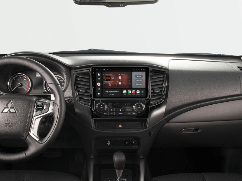 Buy Gazer T6009-KJF Multimedia System to Mitsubishi L200 5 2018-2020