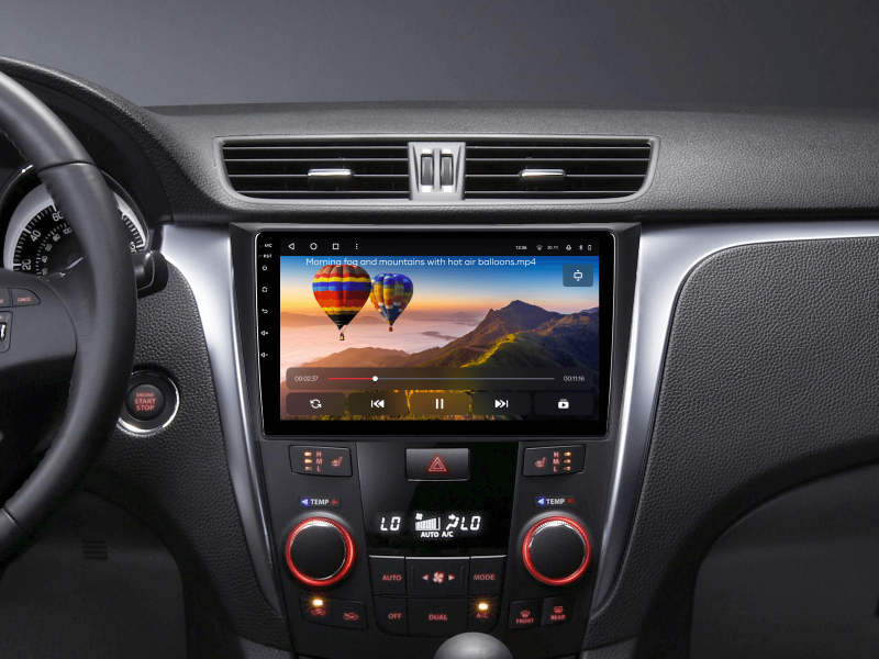 Buy Gazer T6009-Kzs multimedia system to Suzuki Kizashi 2009-2015