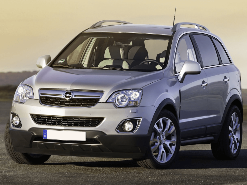 Buy Gazer T6009-L07 Multimedia System to Opel Antara 1 2006-2017