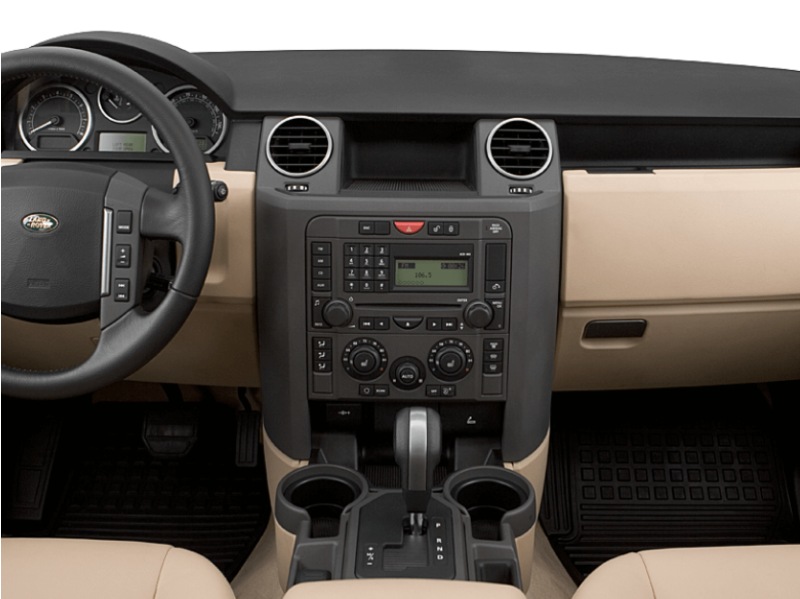 Buy Gazer T6009-L319 multimedia system to Land Rover Freelander 3 2005-2009, Discovery 3 2004-2009