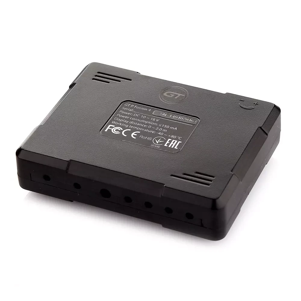 Buy Parktronics GT P Fusion 4 Gray