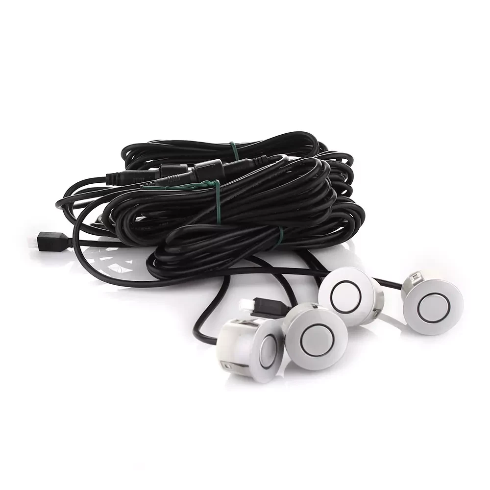 Buy Parktronics GT P Fusion 4 Gray