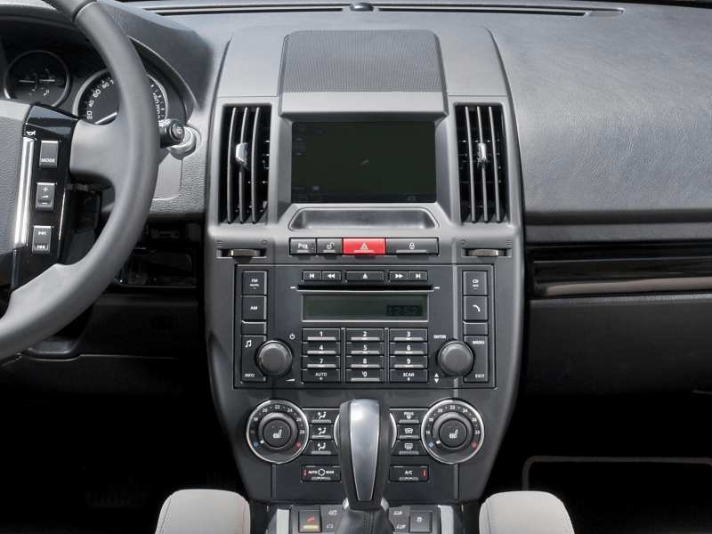 Buy Gazer T6009-L359 multimedia system to Land Rover Freelander 2 2006-2012