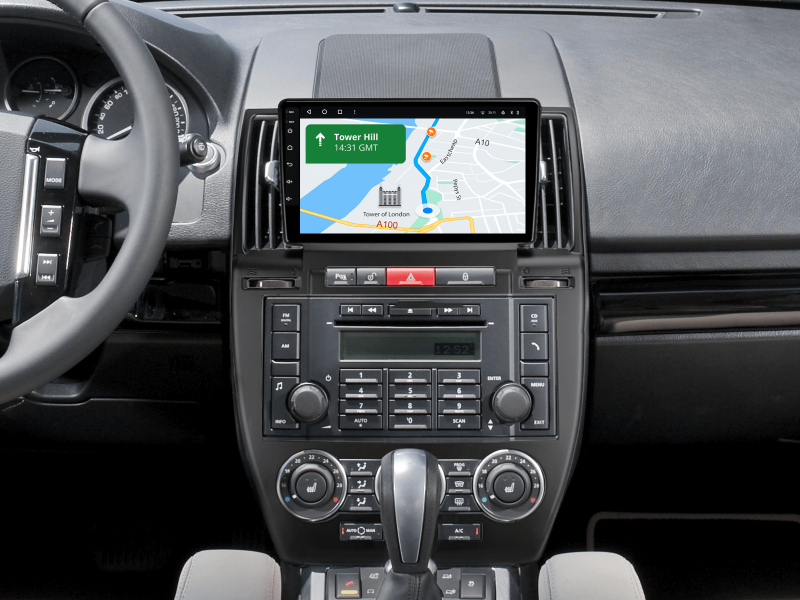 Buy Gazer T6009-L359 multimedia system to Land Rover Freelander 2 2006-2012