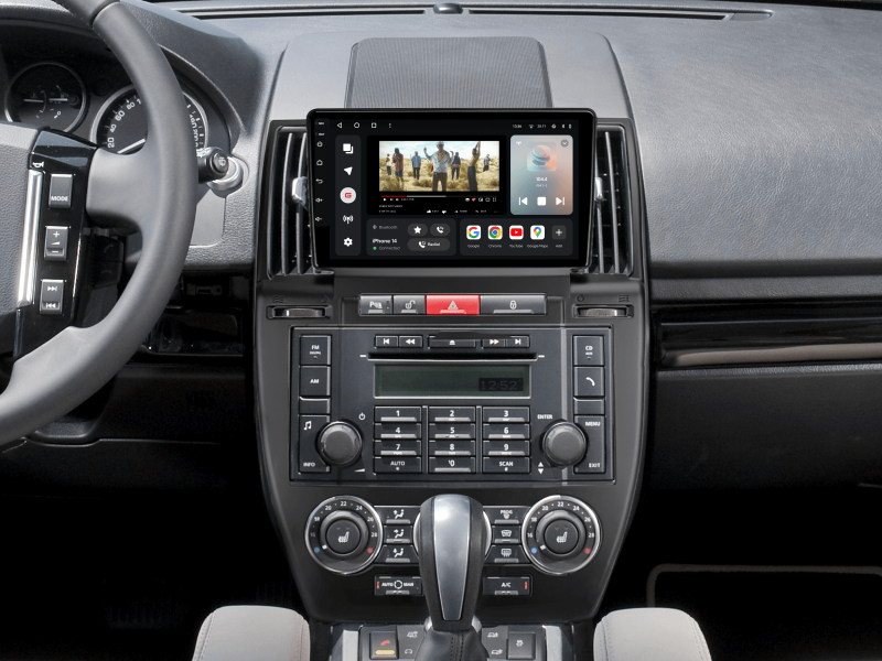 Buy Gazer T6009-L359 multimedia system to Land Rover Freelander 2 2006-2012