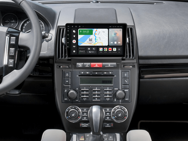 Buy Gazer T6009-L359 multimedia system to Land Rover Freelander 2 2006-2012