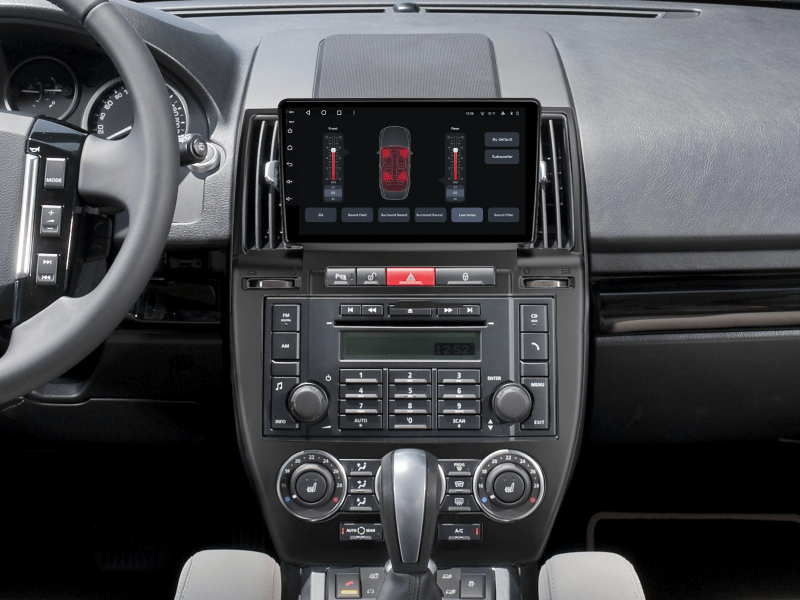 Buy Gazer T6009-L359 multimedia system to Land Rover Freelander 2 2006-2012