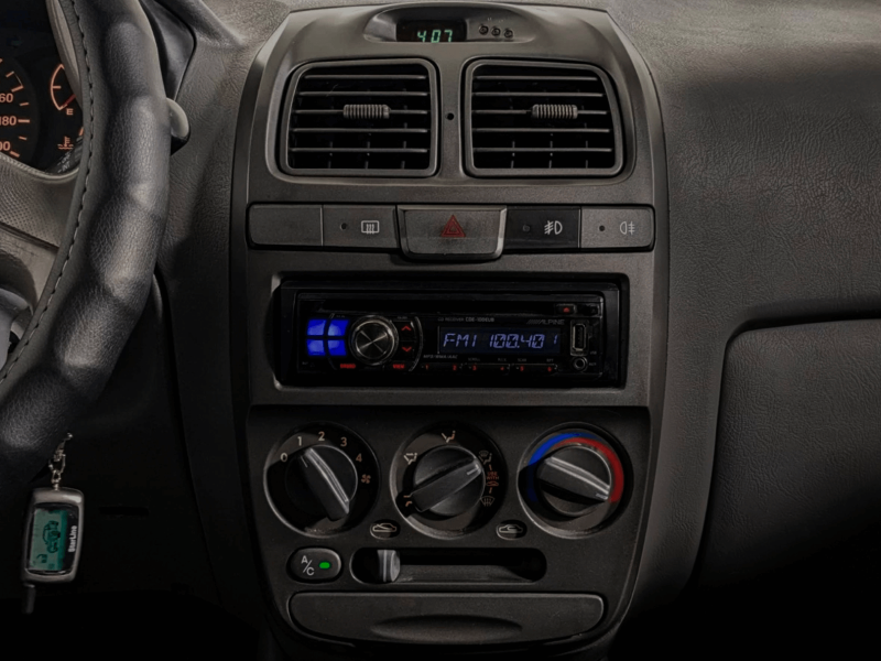 Buy Gazer T6009-LC multimedia system to Hyundai Accent 2 (LC) 1999-2012