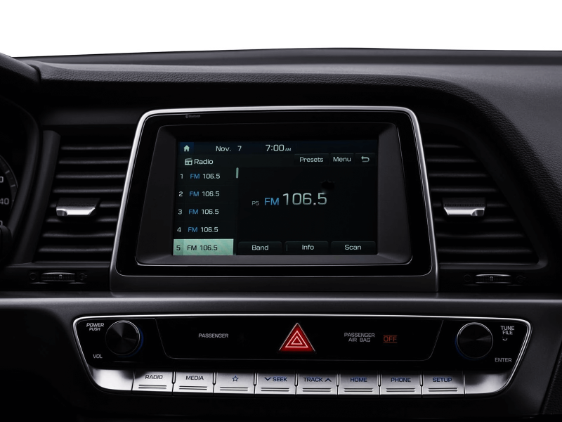 Buy Gazer T6009-LFF Multimedia System to Hyundai Sonata 7 (LF) 2017-2019