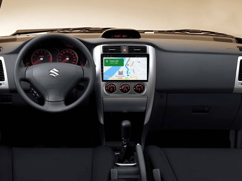 Buy Gazer T6009-Li multimedia system to Suzuki Liana 1 2004-2008