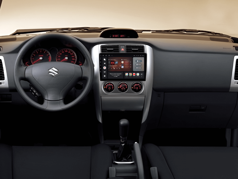 Buy Gazer T6009-Li multimedia system to Suzuki Liana 1 2004-2008