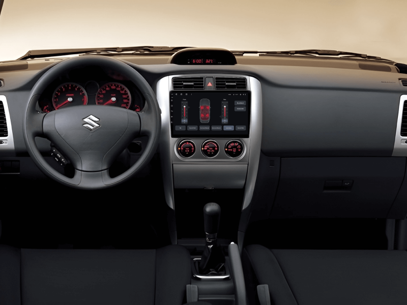 Buy Gazer T6009-Li multimedia system to Suzuki Liana 1 2004-2008