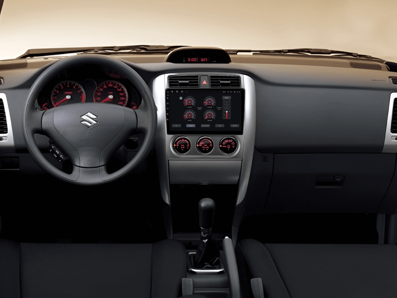 Buy Gazer T6009-Li multimedia system to Suzuki Liana 1 2004-2008
