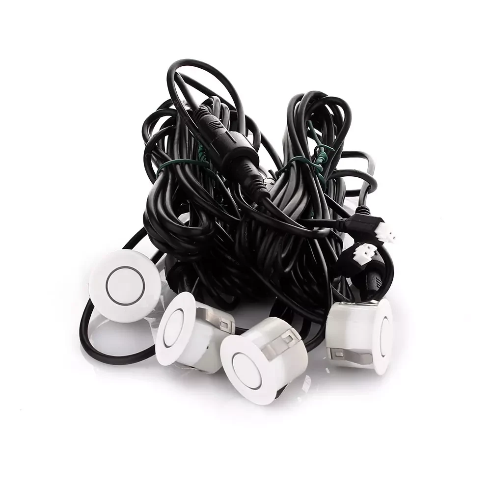 Buy Parktronics GT P Fusion 4 White