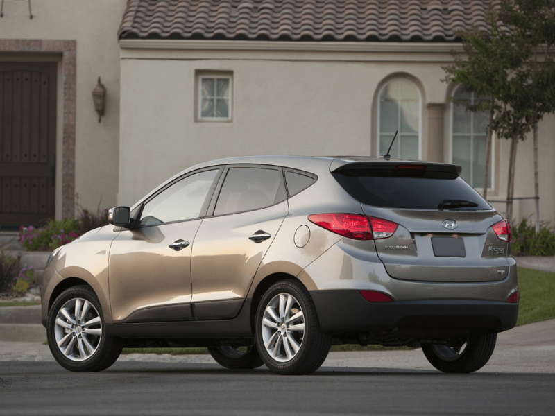 Buy Gazer T6009-LM/L Multimedia System to Hyundai Tucson 2, IX35 (LM) 2009-2015