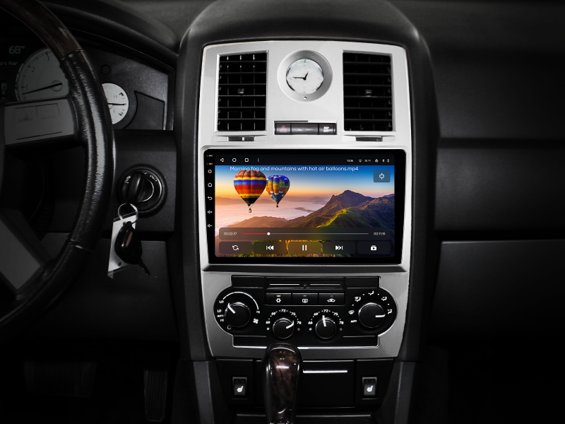 Buy Gazer T6009-LX Multimedia System to Chrysler 300C 1 2004-2011