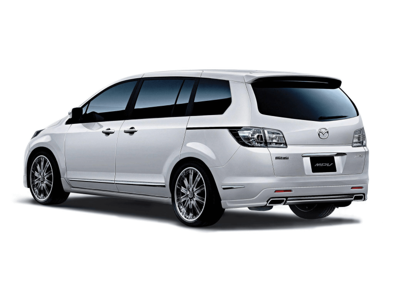 Buy Gazer T6009-Lily Multimedia System to Mazda MPV (Ly) 2006-2016