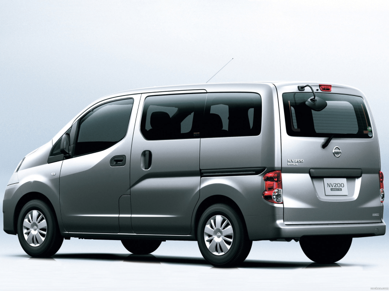Купить Мультимедійна система Gazer T6009-M20 до Nissan NV200 (M20) 2009-2023