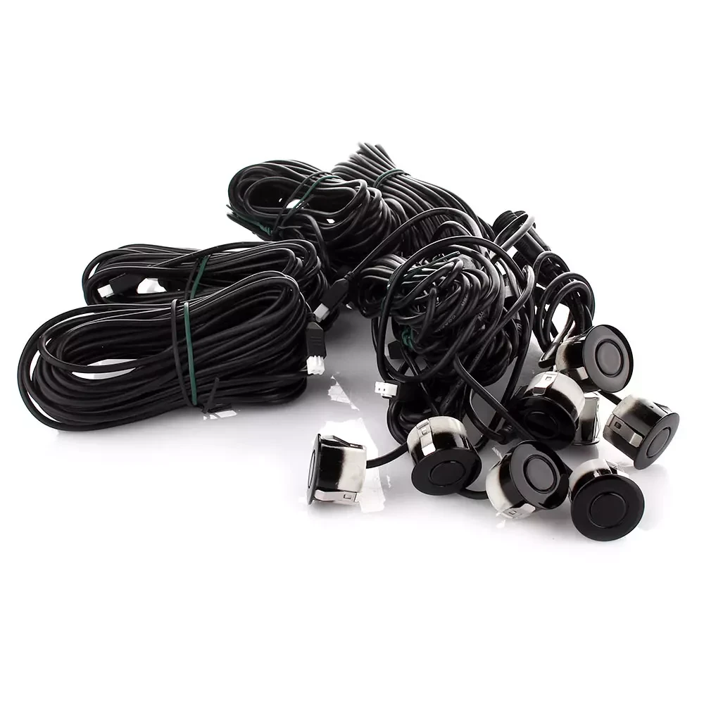 Buy Parktronics GT P Fusion 8 Black