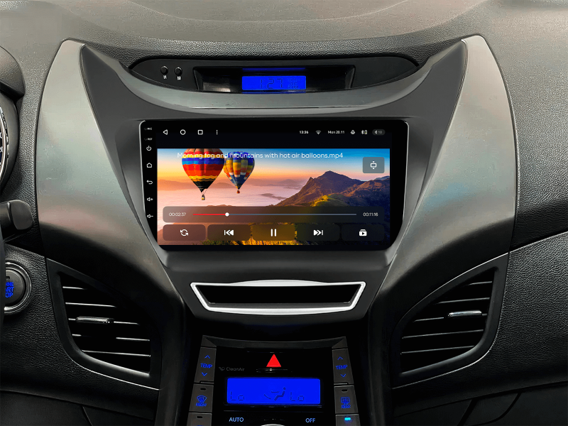 Buy Gazer T6009-MD multimedia system to Hyundai Elantra 5 (MD, UD) 2010-2016