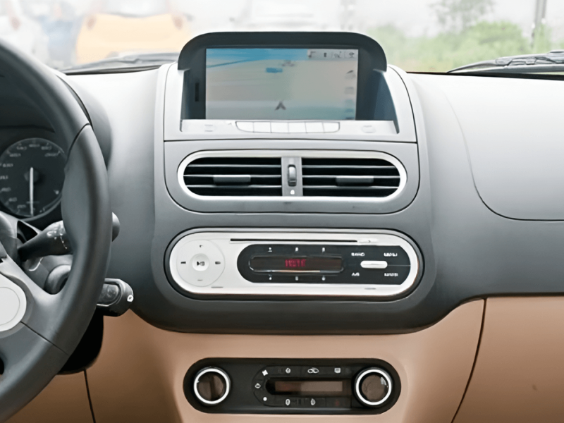 Buy Gazer T6009-MG3 multimedia system to Mg 3 2, Cross 2013-2021