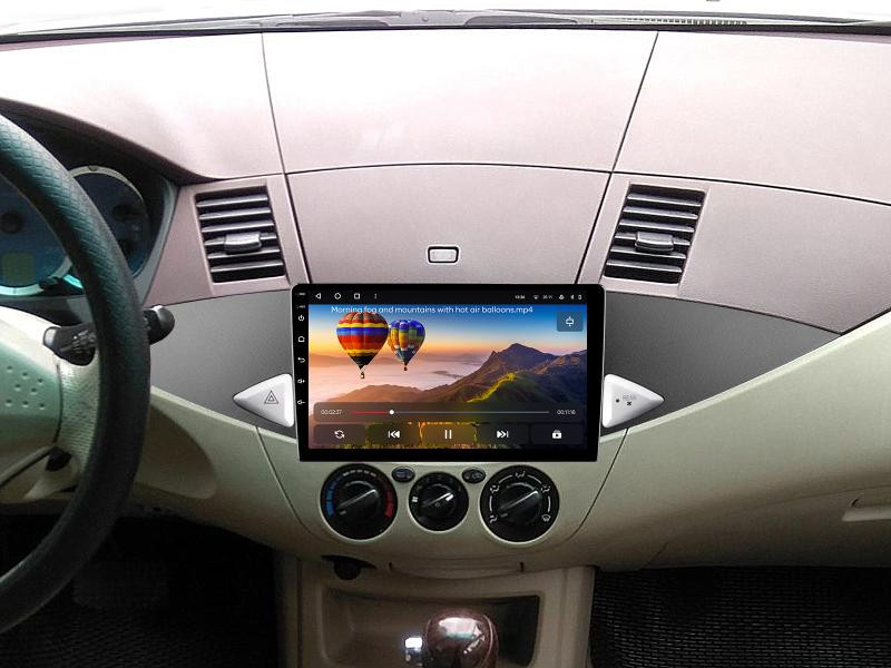 Buy Gazer T6009-MZ multimedia system to Mitsubishi Zinger 2005-2014