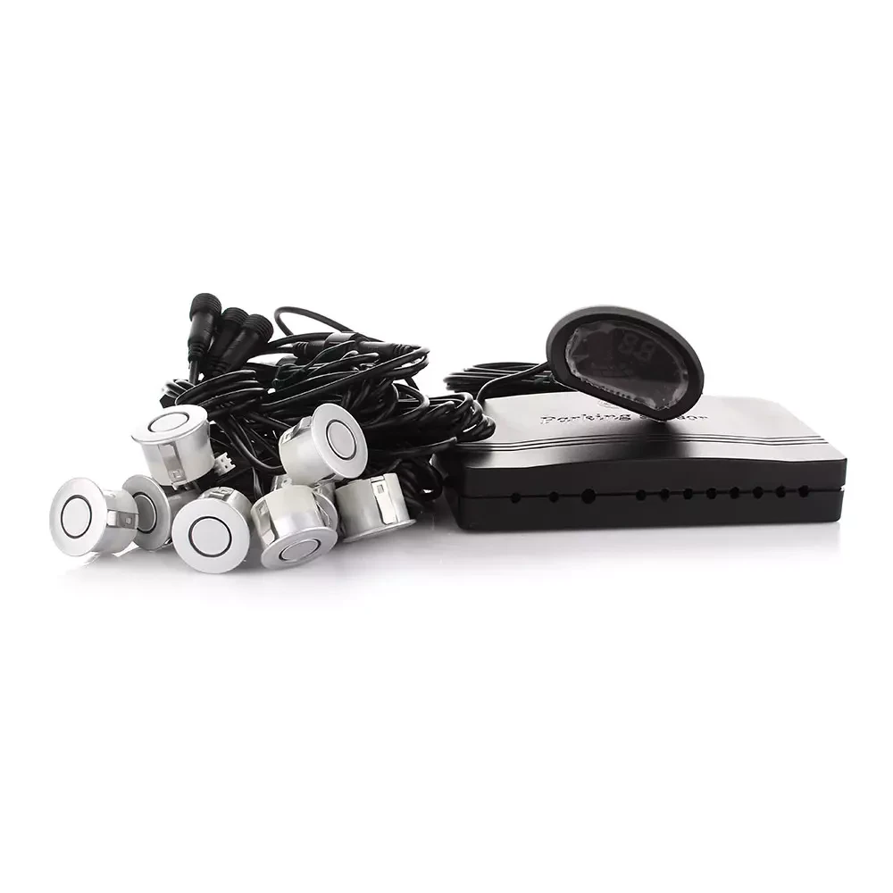 Buy Parktronics GT P Fusion 8 White