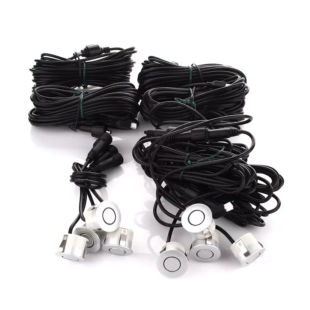 Buy Parktronics GT P Fusion 8 White